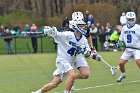 MLax vs MIT  Wheaton College Men’s Lacrosse vs MIT. - Photo By: KEITH NORDSTROM : Wheaton, Lacrosse, LAX, NEWMAC
